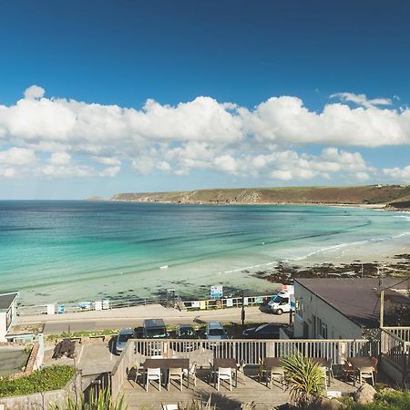 The Old Success Inn Sennen Cove Kültér fotó