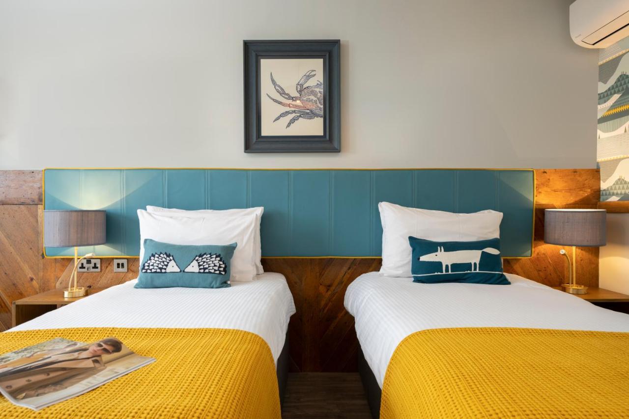 The Old Success Inn Sennen Cove Kültér fotó