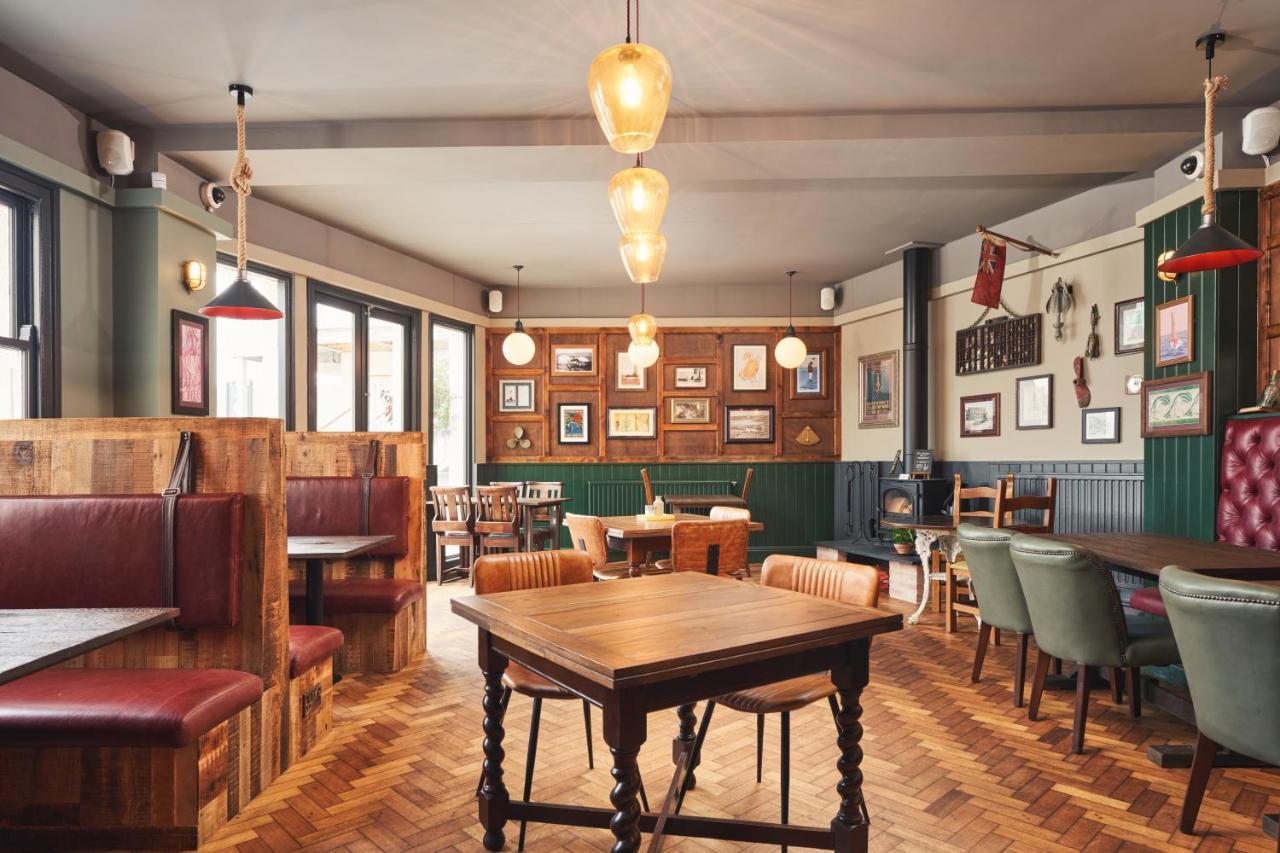 The Old Success Inn Sennen Cove Kültér fotó