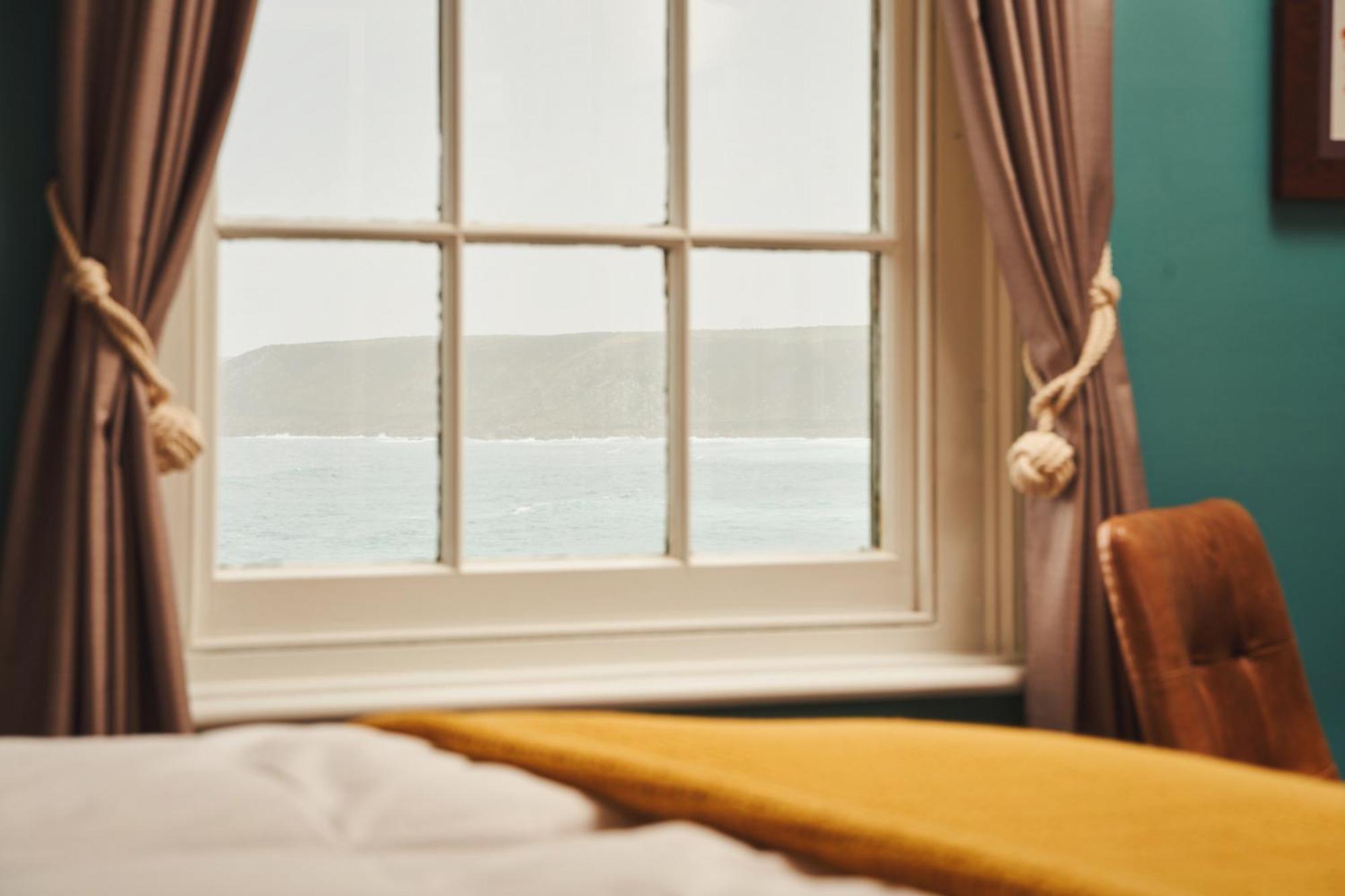 The Old Success Inn Sennen Cove Kültér fotó