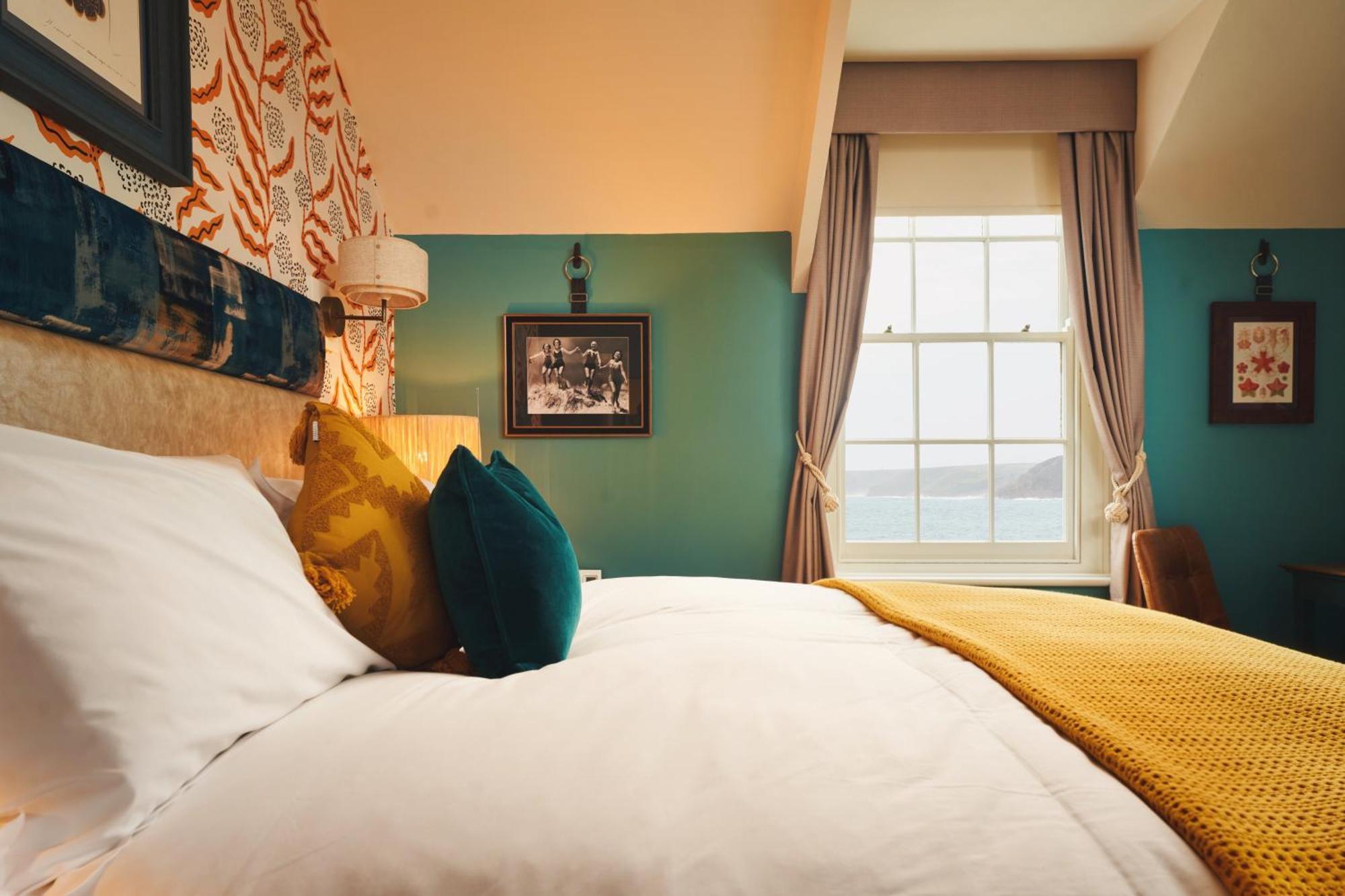 The Old Success Inn Sennen Cove Kültér fotó