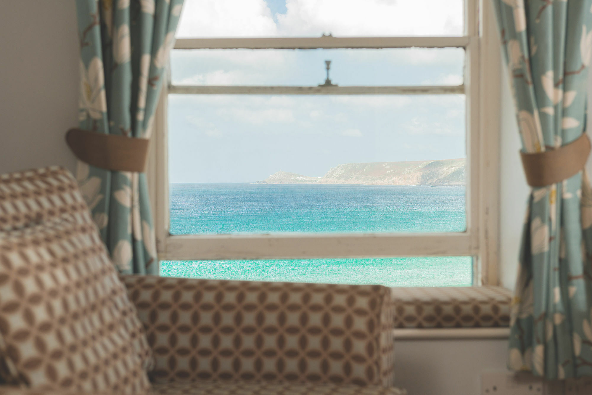 The Old Success Inn Sennen Cove Kültér fotó