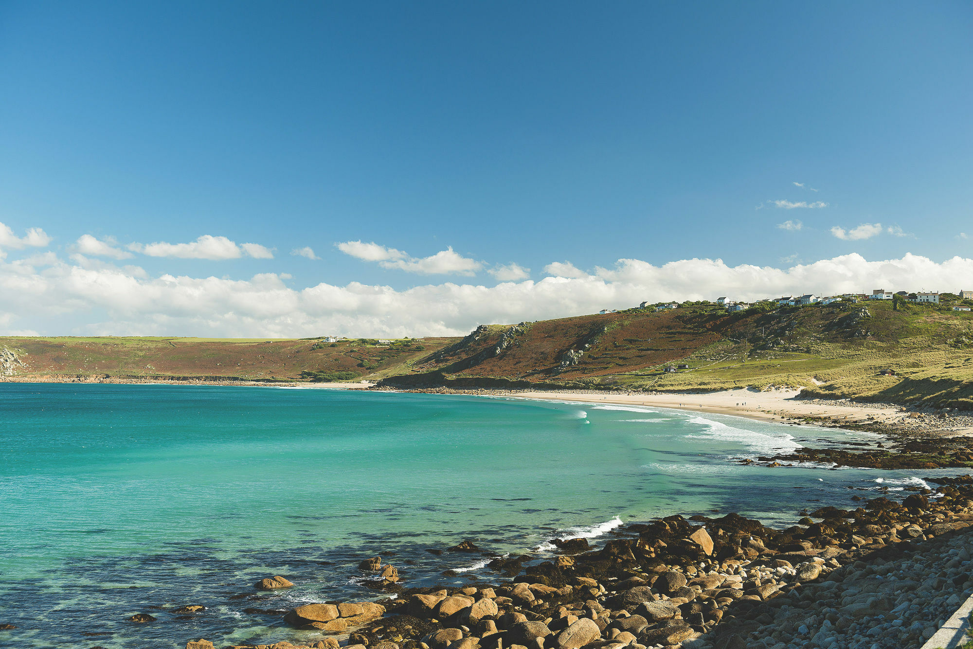 The Old Success Inn Sennen Cove Kültér fotó