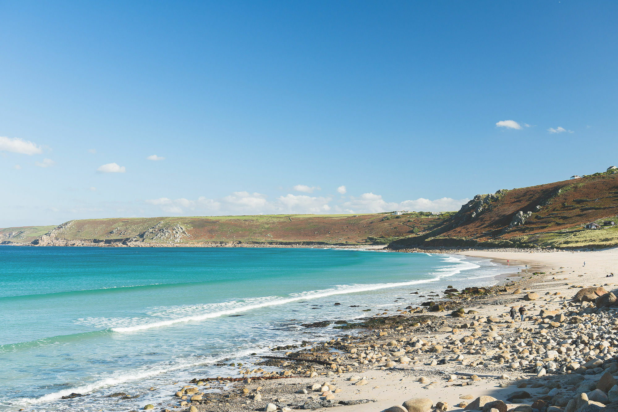 The Old Success Inn Sennen Cove Kültér fotó