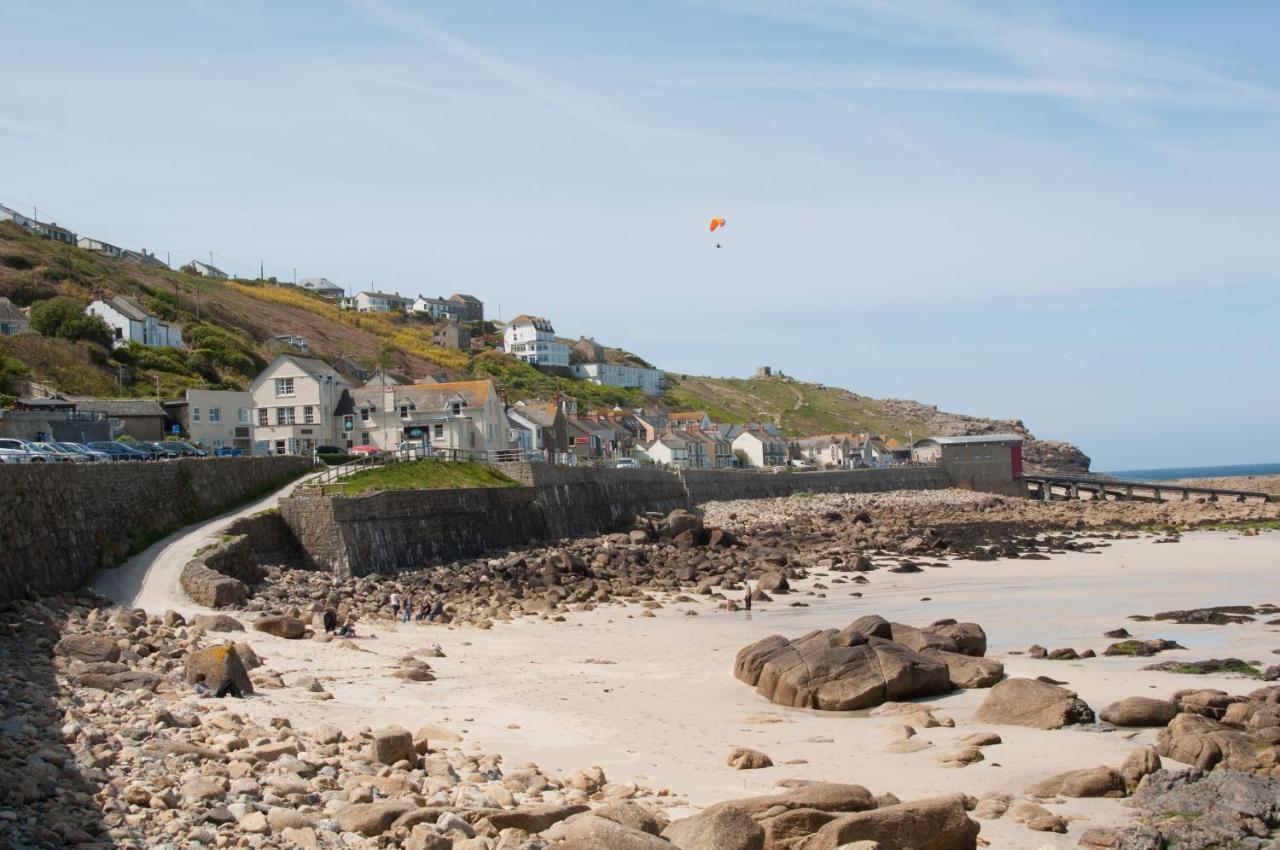 The Old Success Inn Sennen Cove Kültér fotó